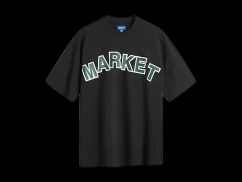 Market Expansion Pack T-Shirt Black