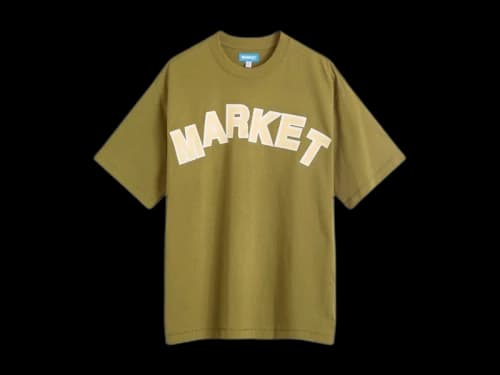 Market Expansion Pack T-Shirt Kelp