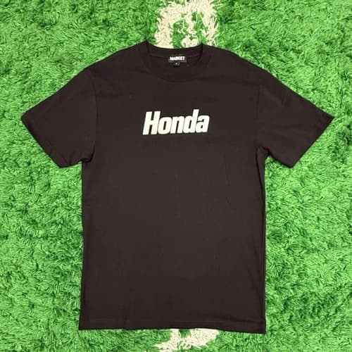 Market Honda T-Shirt Black