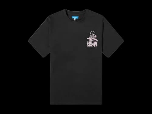 Market Not Guilty T-Shirt Black
