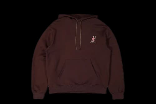 Marni El Diablito Sweatshirt Brown