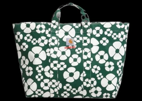 Marni x Carhartt WIP Bag Green/White