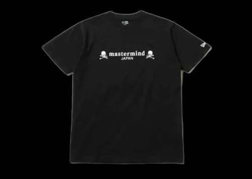 Mastermind x New Era NE100th Tee Black
