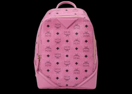 MCM Ottomar Backpack Pink