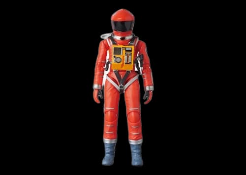 Medicom VCD 2001 A Space Odyssey Figure Orange