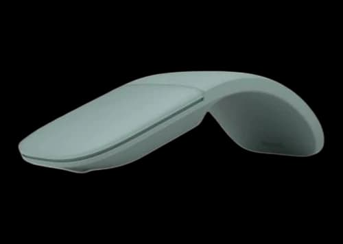 Microsoft Arc Wireless Mouse ELG-00040 Sage