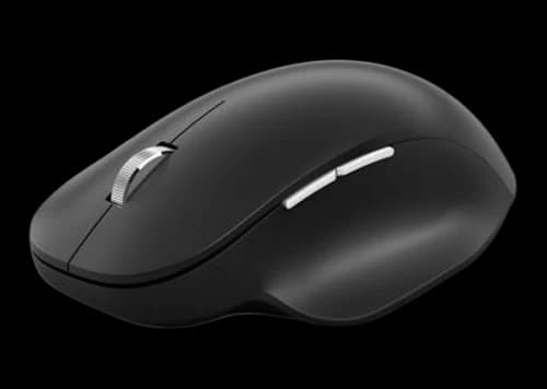 Microsoft Ergonomic Wireless Mouse 22B-00001 Black