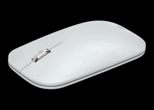 Microsoft Modern Wireless Mouse KTF-00056 Glacier