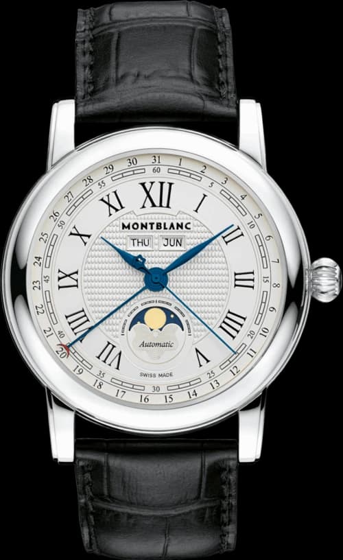 Montblanc Automatic Moonphase 108736