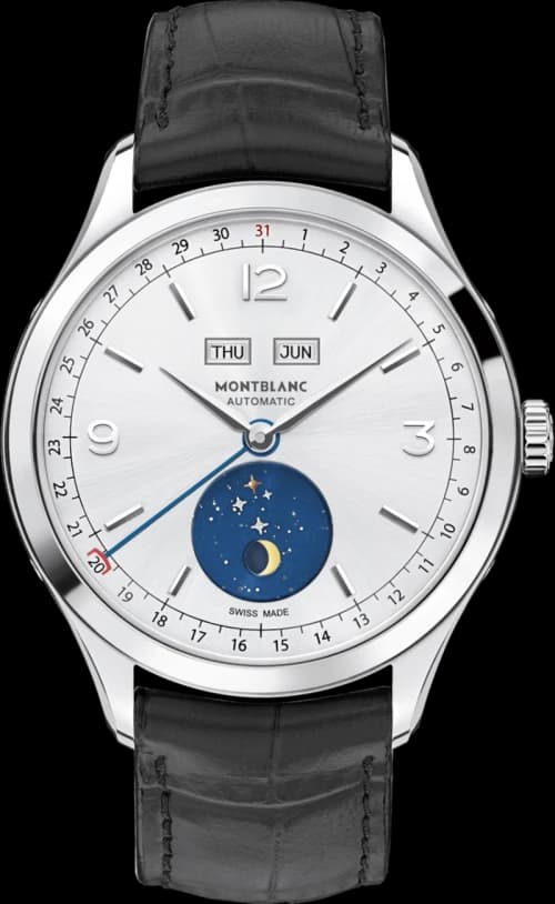 Montblanc Heritage Chronometrie 112539