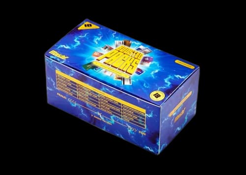 MSCHF Boosted Packs V1 Box of 10 Packs