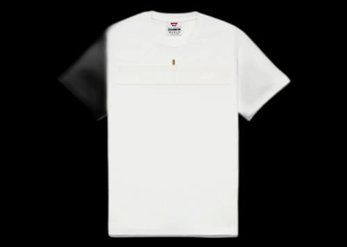 MSCHF Cig Pocket Tee White