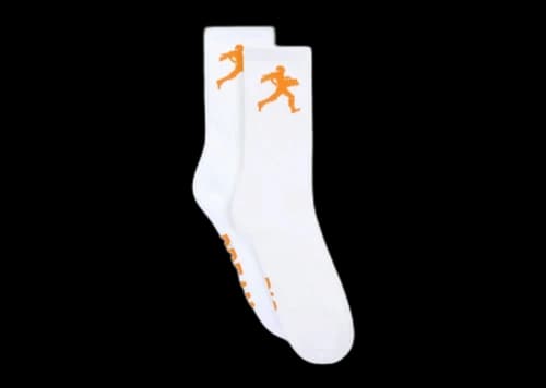 NAHMIAS x Marty Supreme A24 Socks White