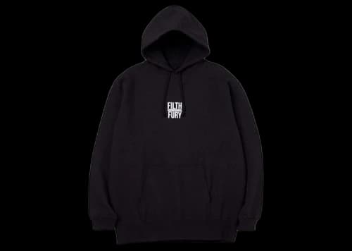 Neighborhood Taipei Store Exclusive Hoodie Black