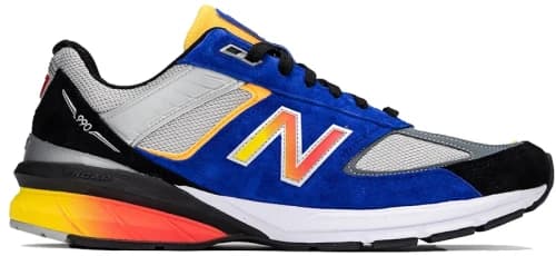 New Balance 990v5 DTLR American Muscle