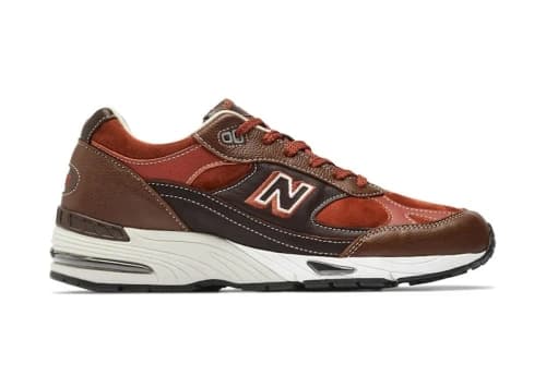 New Balance 991 Gentleman's Pack
