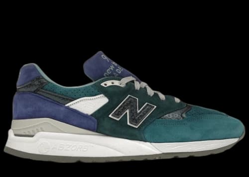 New Balance 998 Concepts Nor'easter