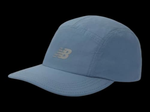 New Balance Everyday Trainer Cap Blue
