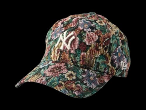 New Era Floral 9twenty Cap Multicolor