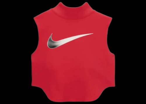Nike x Ambush Womens Bra (Asia Sizing) Gym Red