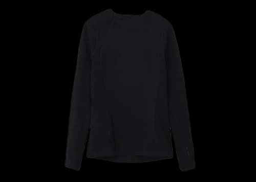 Nike x Jacquemus Men's Mock Neck Long-Sleeve Top Black