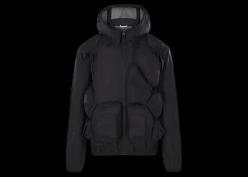 Nike x NOCTA Deep Pockets Nylon Tech Jacket Black