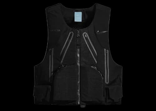 Nike x NOCTA Diligent Tech Vest Black