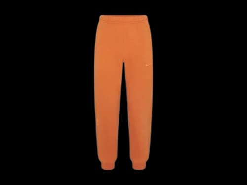 Nike x NOCTA Fleece CS Sweatpant Hot Curry