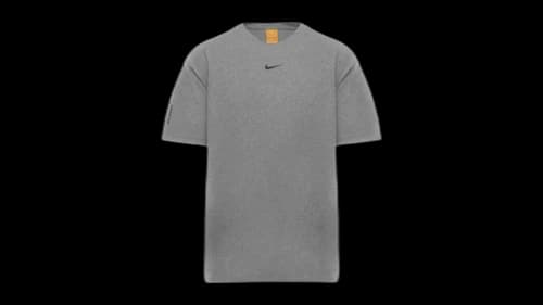 Nike x NOCTA NFI Big Body CS Tee Dark Grey