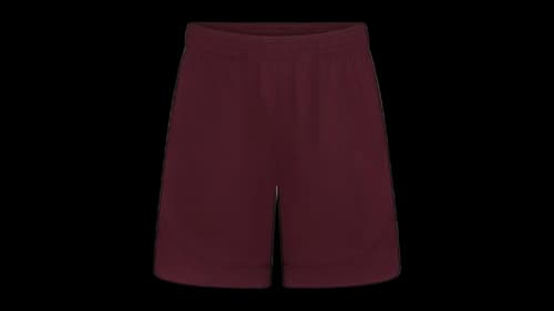 Nike x SKIMS Women's Airy Relaxed Short Currant