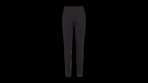 Nike x SKIMS Women's Matte 26" Legging Obsidian