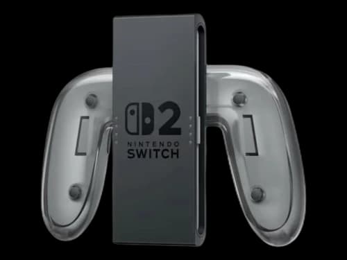 Nintendo Joy-Con 2 Charging Grip Black