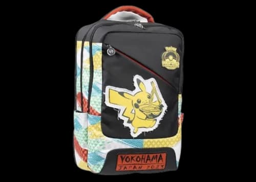 Nintendo Pokémon WCS 2023 Backpack Multicolor