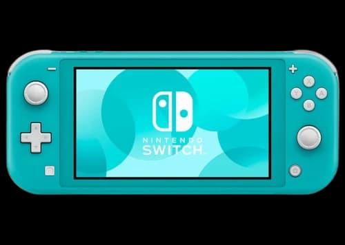 Nintendo Switch Lite (EU Plug) Turquoise