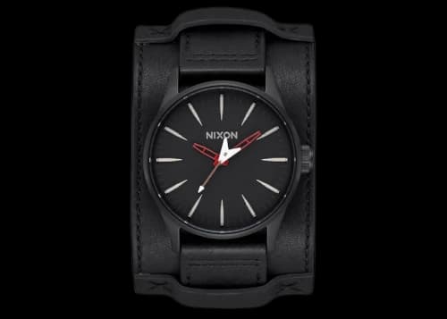 Nixon Metallica Seek & Destroy