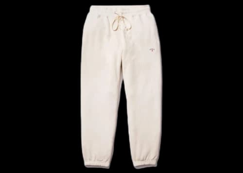 Noah Classic Sweatpants Natural