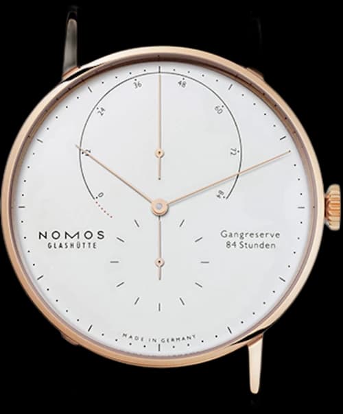 Nomos Lambda 930