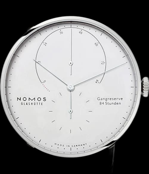 Nomos Lambda 931