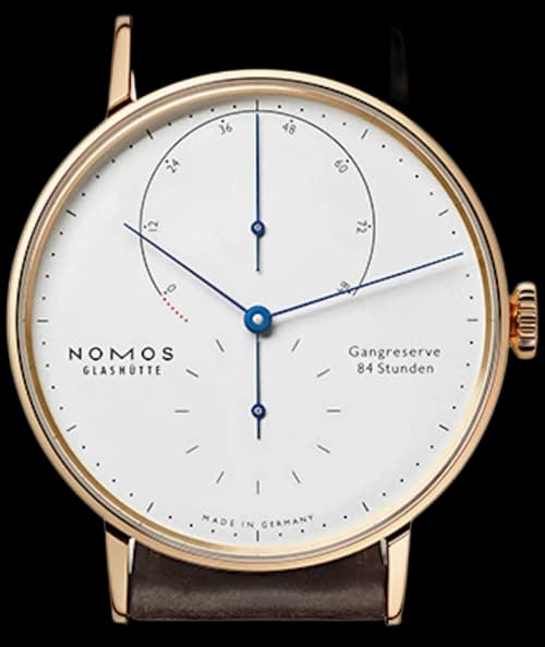 Nomos Lambda 932