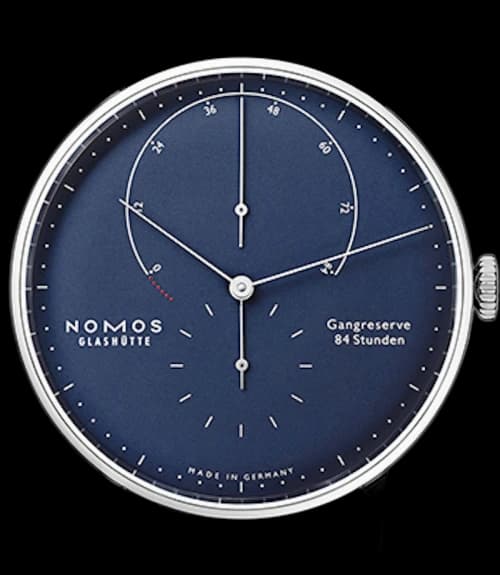 Nomos Lambda 935