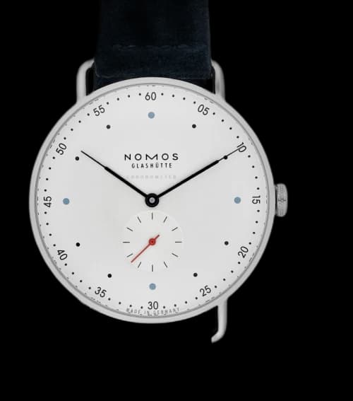 Nomos Metro for Hodinkee Hodinkee-Nomos