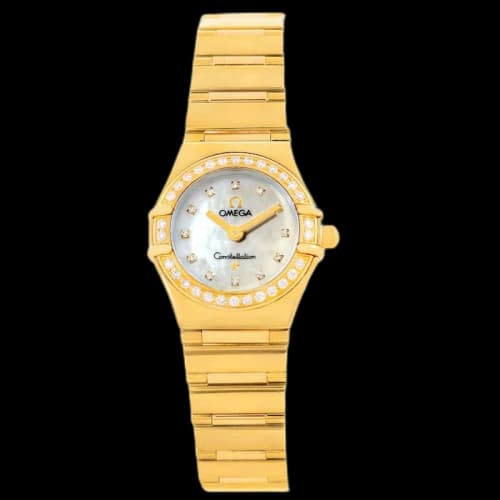Omega Constellation 1164.75.00