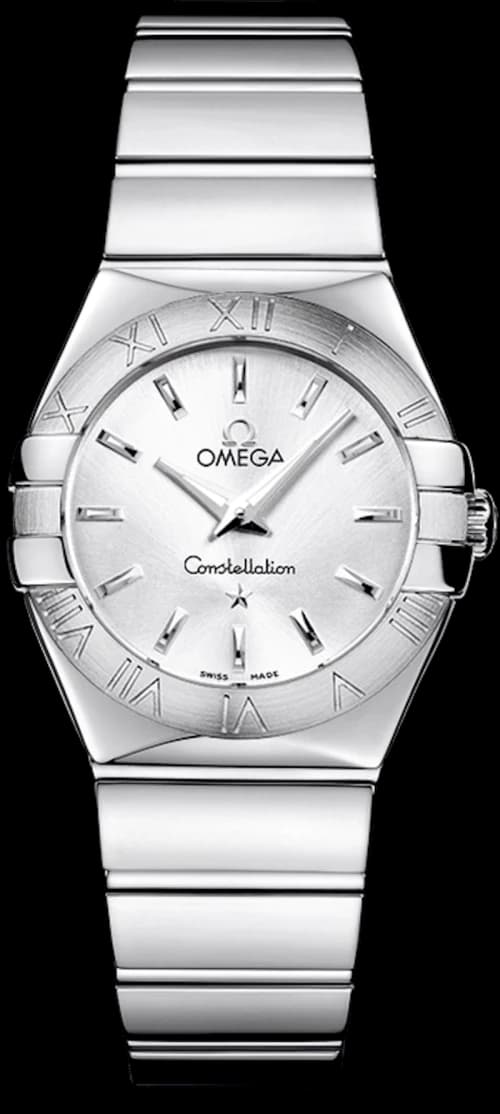 Omega Constellation 123.10.27.60.02.002