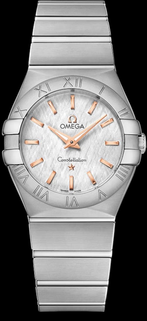 Omega Constellation 123.10.27.60.02.004