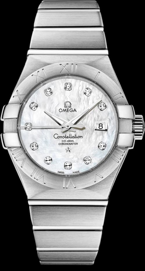Omega Constellation 123.10.31.20.55.001