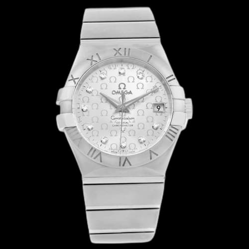 Omega Constellation 123.10.35.20.52.002