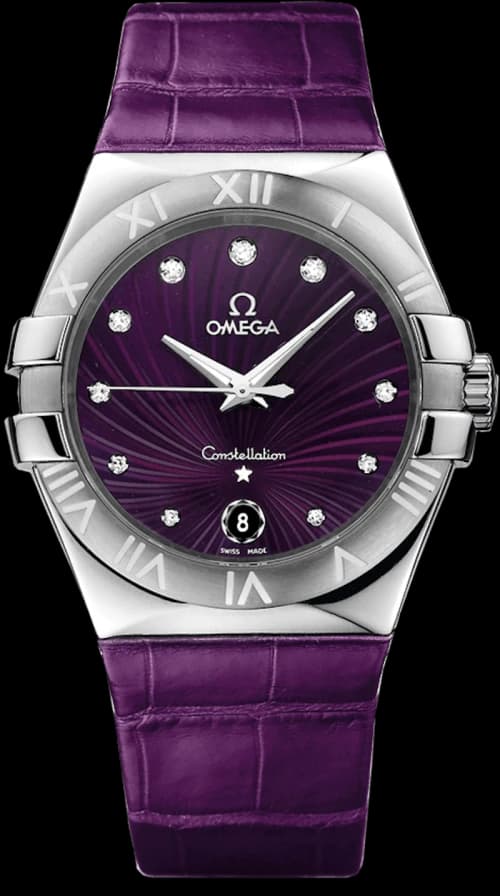 Omega Constellation 123.13.35.60.60.001