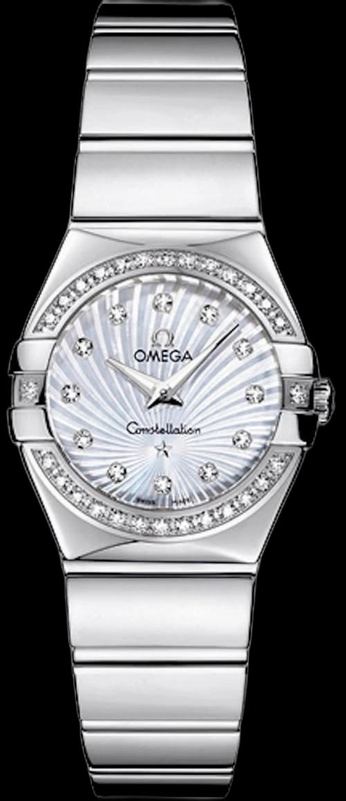 Omega Constellation 123.15.24.60.55.004