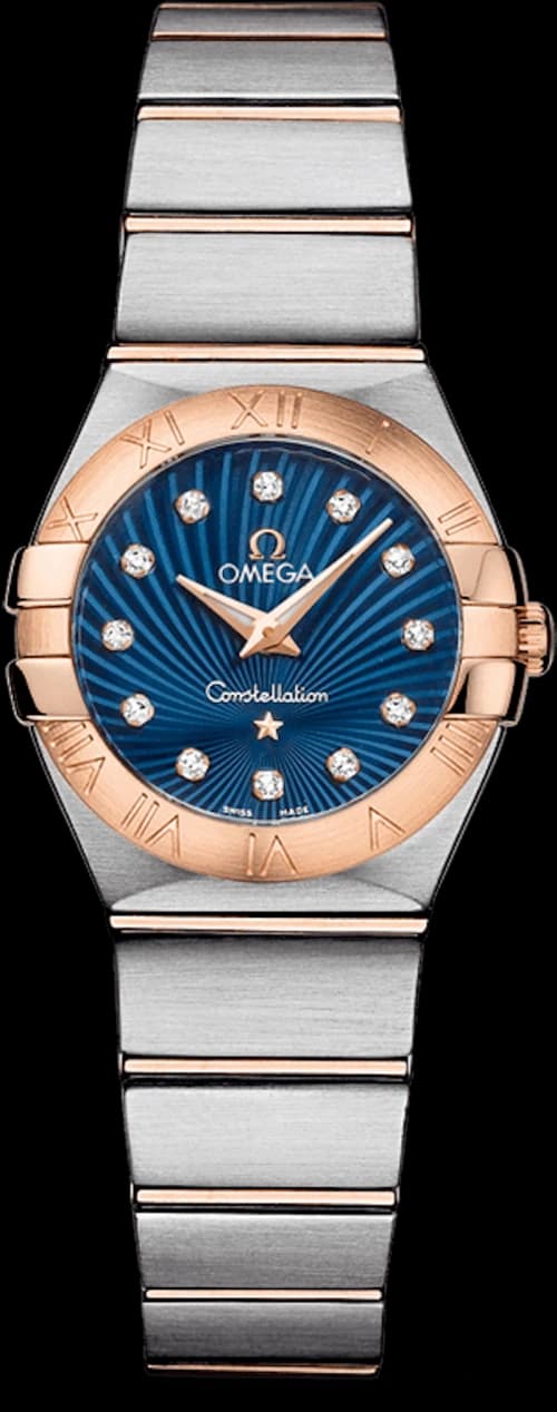 Omega Constellation 123.20.24.60.53.001