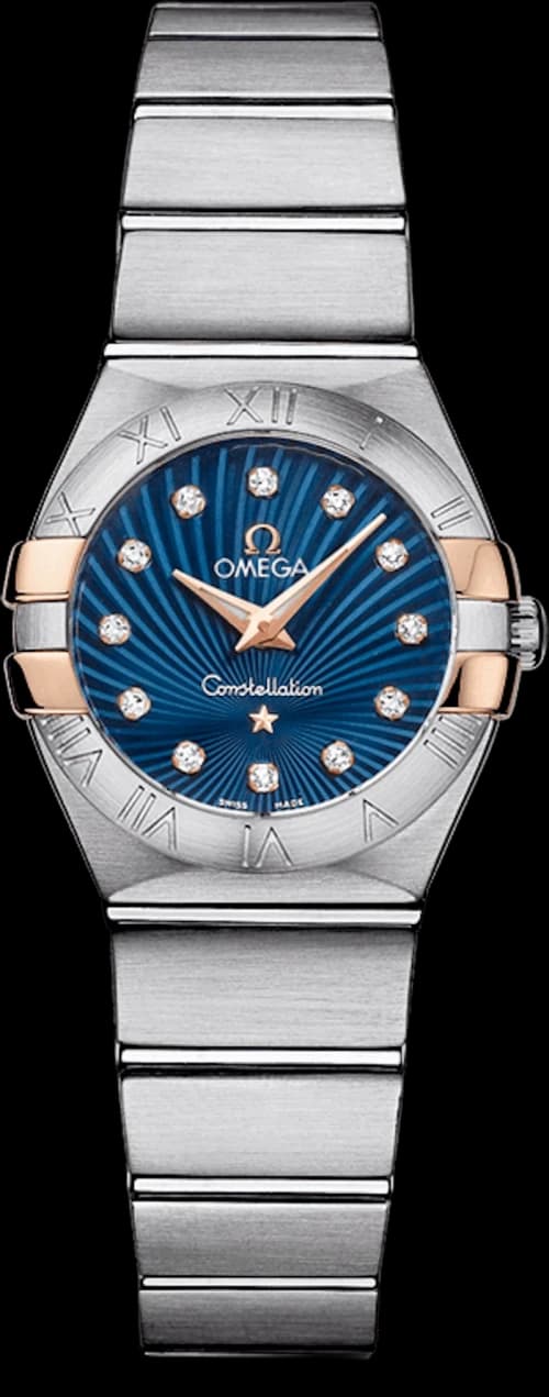 Omega Constellation 123.20.24.60.53.002